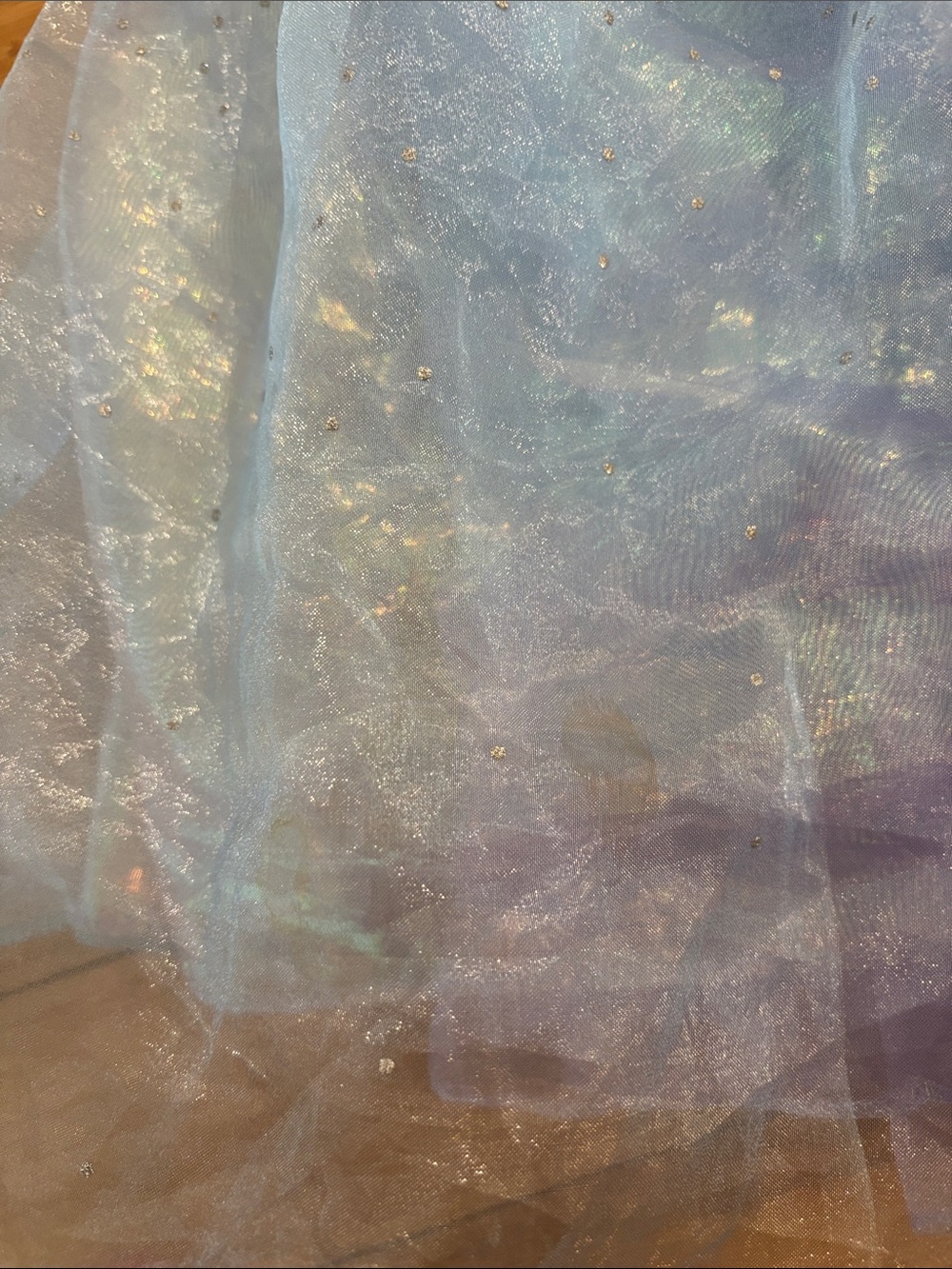 Disney Cinderella princess dress. Size 4-6 - Picture 8 of 8